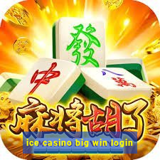 ice casino big win login